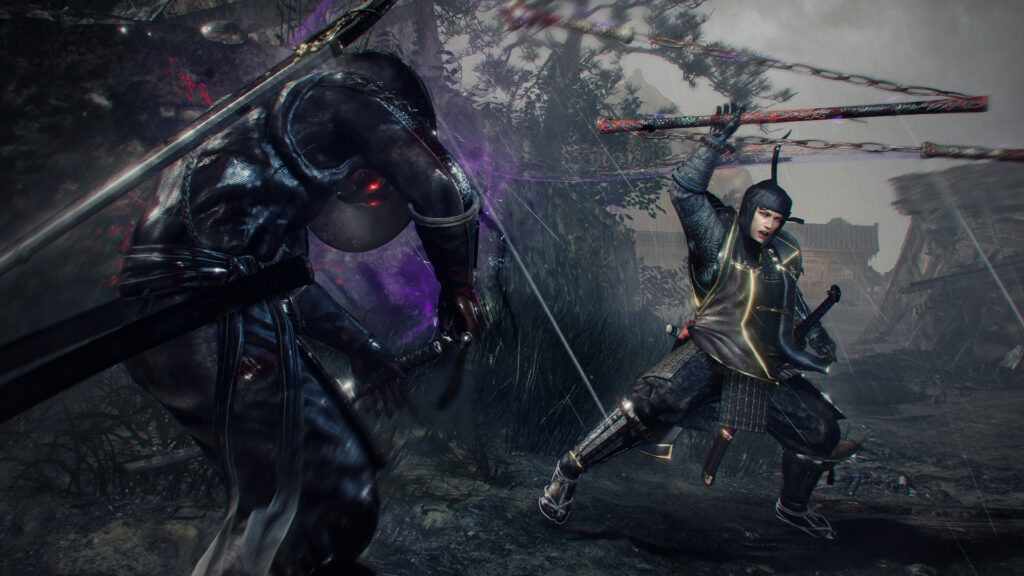 《仁王2:完整版/Nioh 2 – The Complete Edition》V1.28.08-REPACK|官中|支持键鼠.手柄|赠多项修改器|外送全称号.全妖怪武器等等.全收集真正完美存档|赠角色设定原画集|容量76.9GB插图7 《仁王2:完整版/Nioh 2 – The Complete Edition》V1.28.08-REPACK|官中|支持键鼠.手柄|赠多项修改器|外送全称号.全妖怪武器等等.全收集真正完美存档|赠角色设定原画集|容量76.9GB插图7