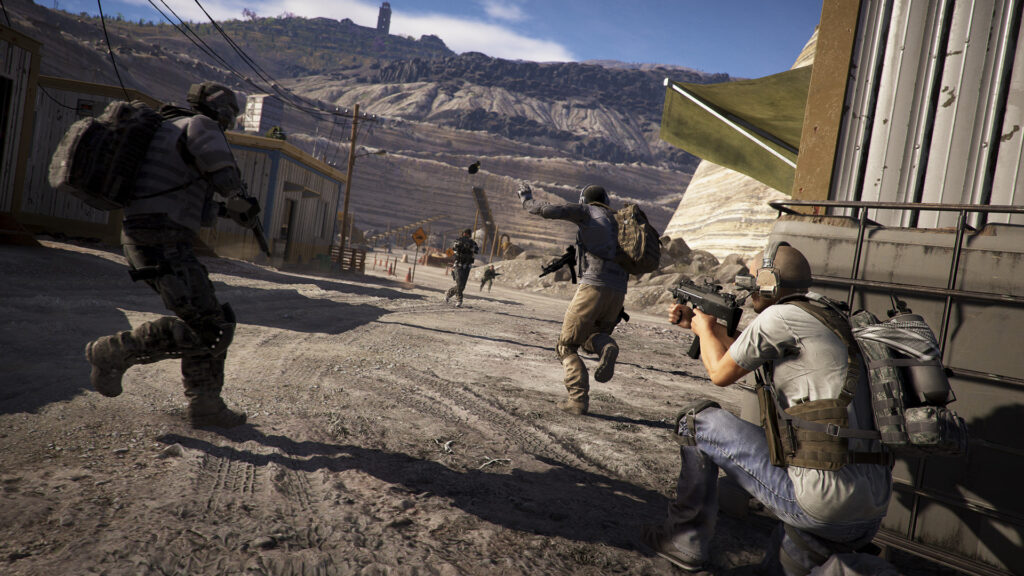 《幽灵行动:荒野完全版/Tom Clancy’s Ghost Recon Wildlands》v4792145完全版|容量85.9GB|官方简体中文|支持键盘.鼠标.手柄|赠官方原声275首BGM|赠多项修G器|赠通关存档插图5 《幽灵行动:荒野完全版/Tom Clancy’s Ghost Recon Wildlands》v4792145完全版|容量85.9GB|官方简体中文|支持键盘.鼠标.手柄|赠官方原声275首BGM|赠多项修G器|赠通关存档插图5