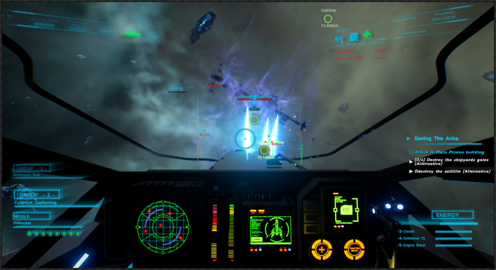 《太空谍影2/SpaceBourne 2》V4.1.5 EARLY ACCESS官中简体|容量11.7GB插图8 《太空谍影2/SpaceBourne 2》V4.1.5 EARLY ACCESS官中简体|容量11.7GB插图8