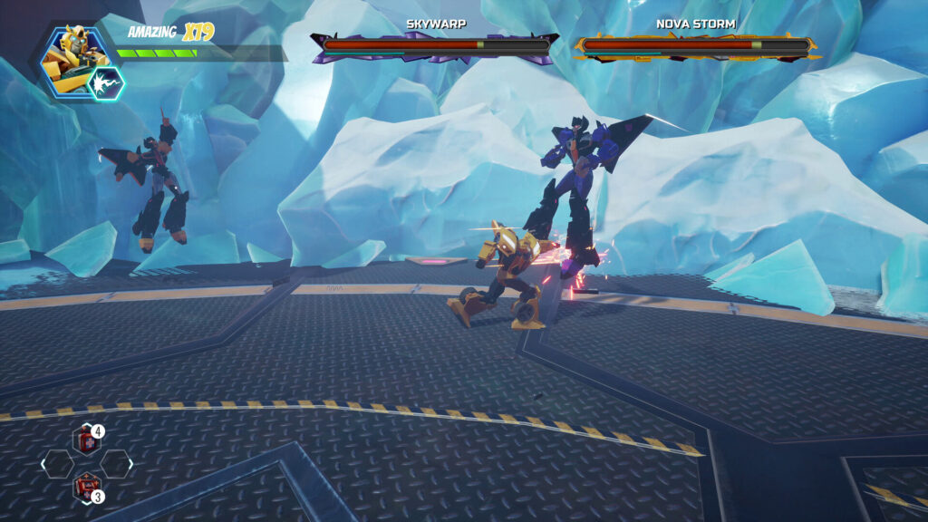 《变形金刚:地球火种 – 远征 TRANSFORMERS EARTHSPARK Expedition》TENOKE|官中|容量6GB插图7 《变形金刚:地球火种 – 远征 TRANSFORMERS EARTHSPARK Expedition》TENOKE|官中|容量6GB插图7