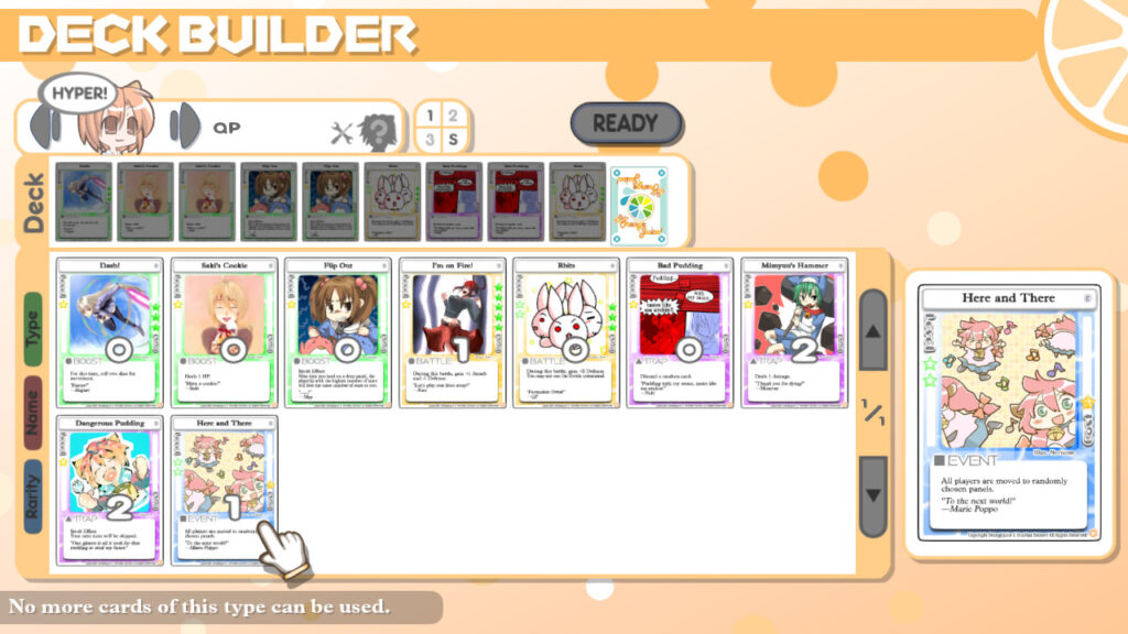 《百分百鲜橙汁/100%鲜橙汁/100% Orange Juice/100 Percent Orange Juice》V3.20|整合全DLC|官中|支持键鼠.手柄|容量3.51GB插图5 《百分百鲜橙汁/100%鲜橙汁/100% Orange Juice/100 Percent Orange Juice》V3.20|整合全DLC|官中|支持键鼠.手柄|容量3.51GB插图5