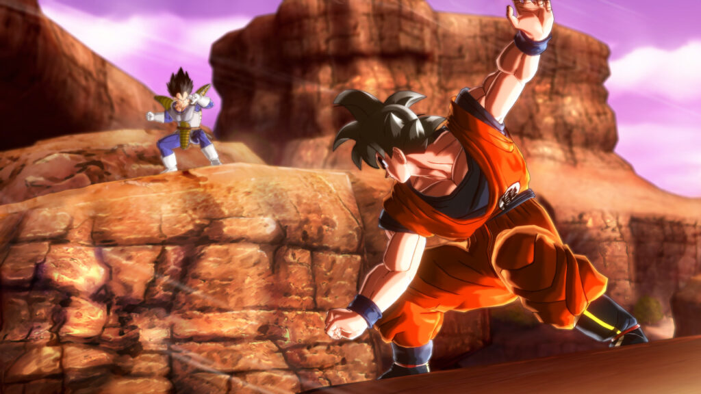 《龙珠:超宇宙/DRAGON BALL XENOVERSE》v1.08容量10GB|内置3DM5.0简中汉化|支持键盘.鼠标.手柄|赠多项修改器插图5 《龙珠:超宇宙/DRAGON BALL XENOVERSE》v1.08容量10GB|内置3DM5.0简中汉化|支持键盘.鼠标.手柄|赠多项修改器插图5