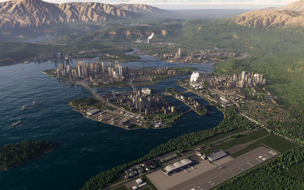 《城市天际线2都市天际线 2 终极版/Cities Skylines II Ultimate Edition/Cities Skylines 2》V1.1.2F1-P2P|官中|容量59GB插图7 《城市天际线2都市天际线 2 终极版/Cities Skylines II Ultimate Edition/Cities Skylines 2》V1.1.2F1-P2P|官中|容量59GB插图7