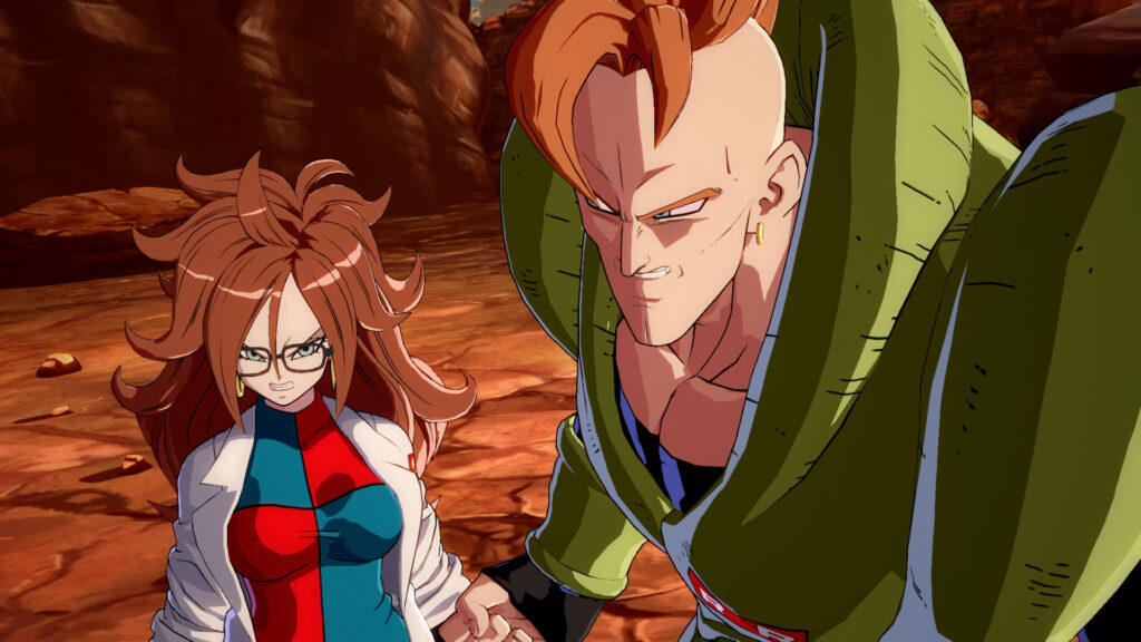 《龙珠战士Z/龙珠格斗Z/龙珠斗士Z/DRAGON BALL FighterZ》V1.0.36.0联机版官中简体插图7 《龙珠战士Z/龙珠格斗Z/龙珠斗士Z/DRAGON BALL FighterZ》V1.0.36.0联机版官中简体插图7