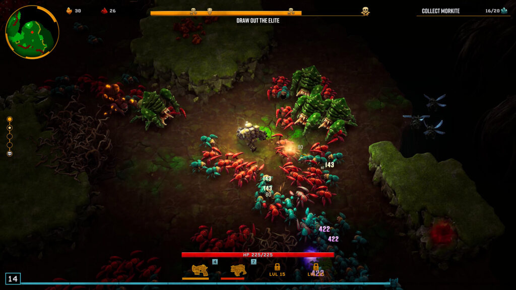 《深岩银河:幸存者 Deep Rock Galactic Survivor Salt Pits》V0.2.190D|官中简体|容量1.6GB插图6 《深岩银河:幸存者 Deep Rock Galactic Survivor Salt Pits》V0.2.190D|官中简体|容量1.6GB插图6