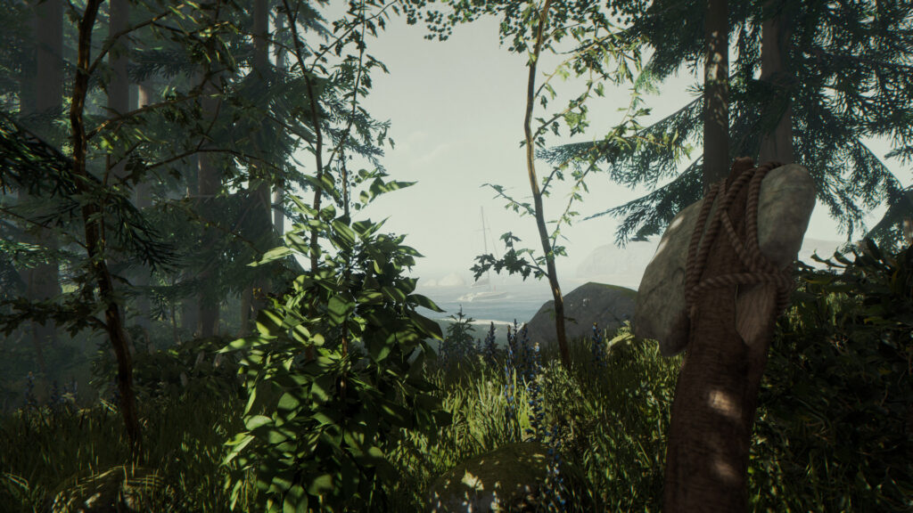 《森林1/迷失森林/The Forest》v1.12正式版|容量5.6GB|官方简体中文|支持键盘.鼠标.手柄|赠全解锁存档(单机)|赠网络联机教程插图6 《森林1/迷失森林/The Forest》v1.12正式版|容量5.6GB|官方简体中文|支持键盘.鼠标.手柄|赠全解锁存档(单机)|赠网络联机教程插图6