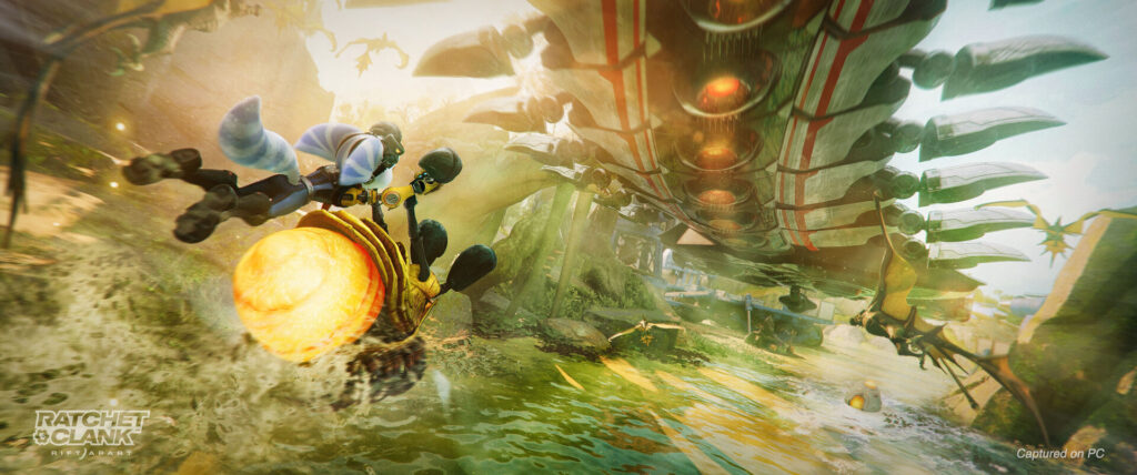 《瑞奇与叮当 时空跳转/Ratchet and Clank Rift Apart》V1.922|官中|支持键鼠|容量48.3GB插图6 《瑞奇与叮当 时空跳转/Ratchet and Clank Rift Apart》V1.922|官中|支持键鼠|容量48.3GB插图6