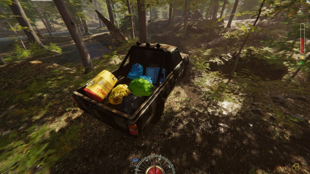 《森林管理员模拟器/Forest Ranger Simulator》插图5 《森林管理员模拟器/Forest Ranger Simulator》插图5