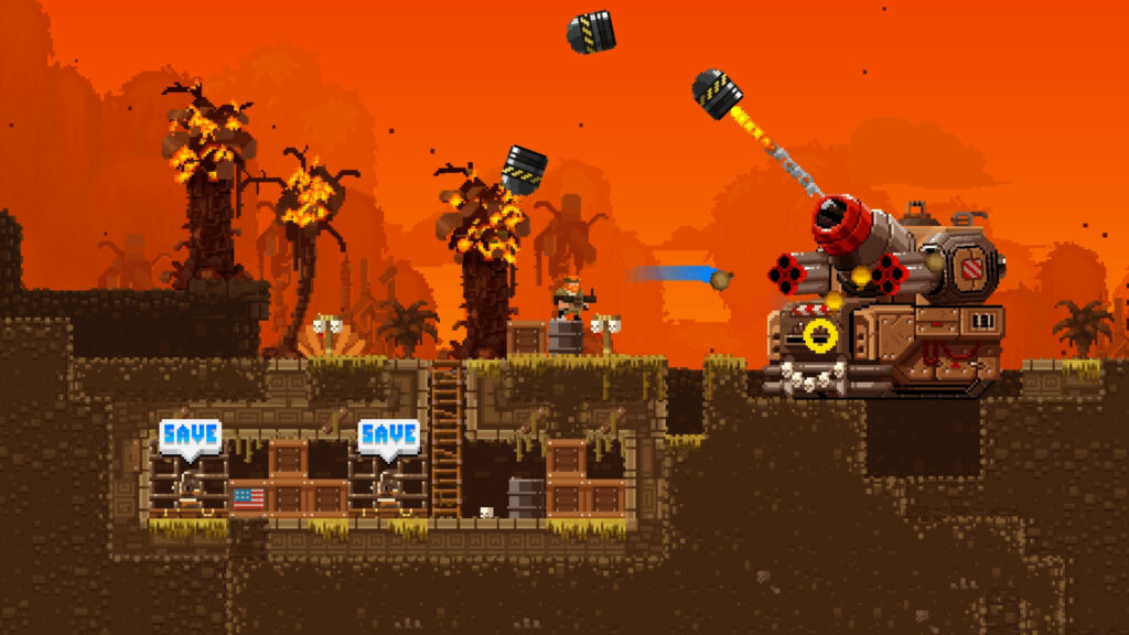 《武装原型/BroForce 联机版》V71320|官中|支持键鼠.手柄|容量1.23GB插图7 《武装原型/BroForce 联机版》V71320|官中|支持键鼠.手柄|容量1.23GB插图7