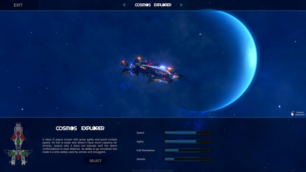 《群星之间 BETWEEN THE STARS》V1.0.0.6|官中|容量1.8GB插图6 《群星之间 BETWEEN THE STARS》V1.0.0.6|官中|容量1.8GB插图6