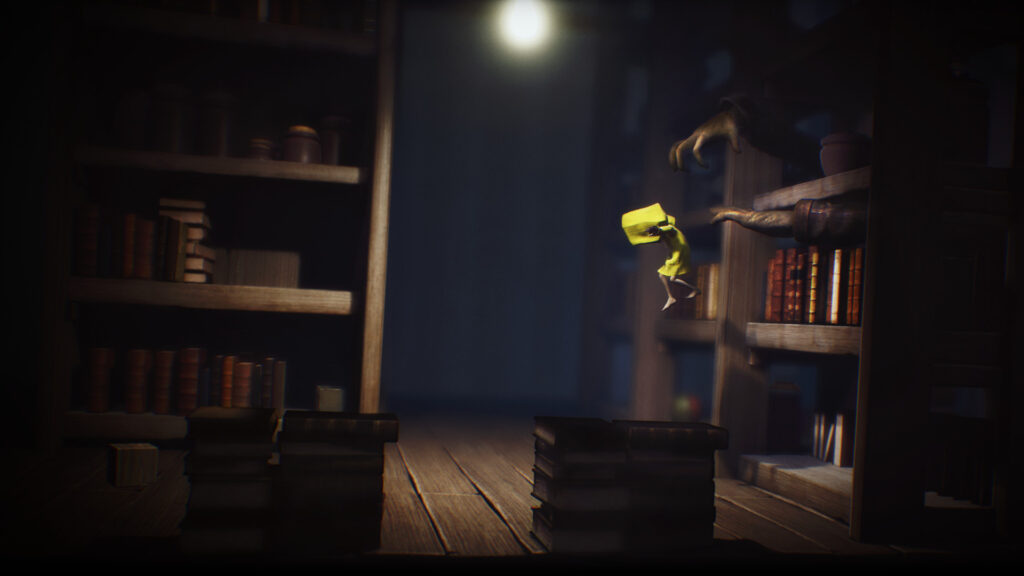 《小小噩梦/小小梦魇/Little Nightmares》集成3号升级档|集成面具.小女孩.小正太.新增4章节官中简体|容量9GB赠修G器|赠通关可选章节存档插图4 《小小噩梦/小小梦魇/Little Nightmares》集成3号升级档|集成面具.小女孩.小正太.新增4章节官中简体|容量9GB赠修G器|赠通关可选章节存档插图4