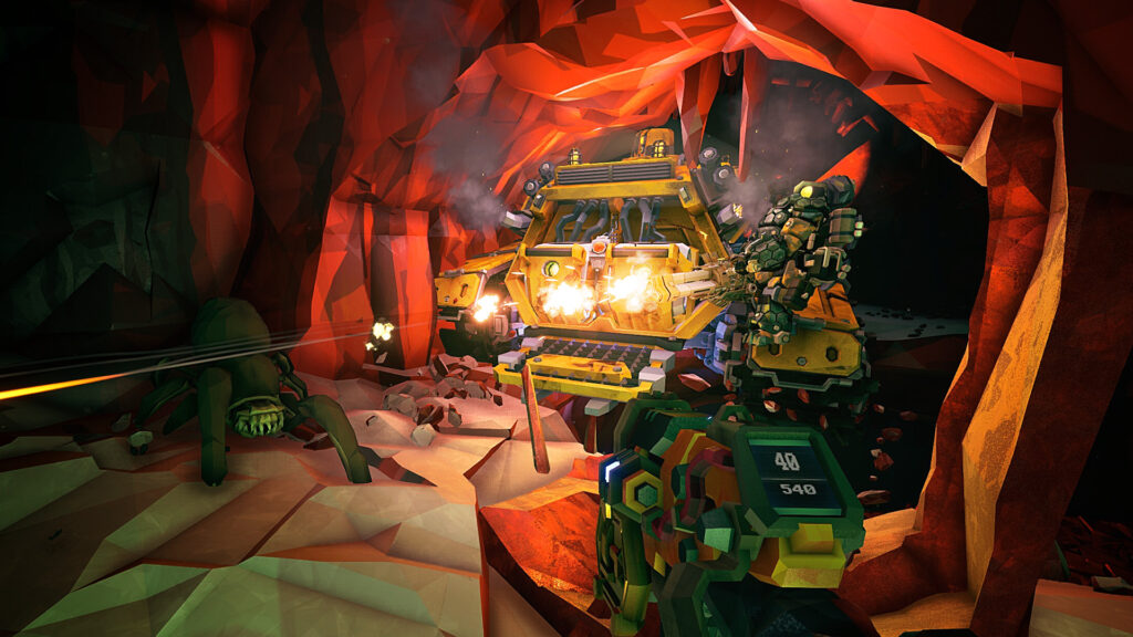 《深岩银河/Deep Rock Galactic》V1.38.96589|整合铁人叛乱皮肤包DLC|官中|容量3.07GB|附联机补丁插图6 《深岩银河/Deep Rock Galactic》V1.38.96589|整合铁人叛乱皮肤包DLC|官中|容量3.07GB|附联机补丁插图6