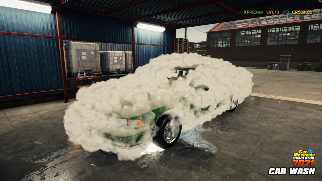 《汽车修理工模拟2021/Car Mechanic Simulator 2021》v1.0.35|官中|支持键鼠.手柄|容量23.7GB插图5 《汽车修理工模拟2021/Car Mechanic Simulator 2021》v1.0.35|官中|支持键鼠.手柄|容量23.7GB插图5