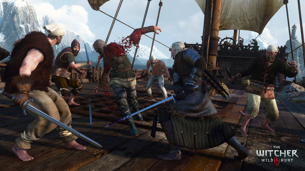 《巫师3次世代版 the witcher 3 : Wild Hunt next-gen》v4.04A-GOG次世代版_Steam/GOG|整合全DLC|容量61.3GB|支持键鼠.手柄|官中.含国语配音|赠多项修改器|赠v4.04版本Steam/GOG升级档插图6 《巫师3次世代版 the witcher 3 : Wild Hunt next-gen》v4.04A-GOG次世代版_Steam/GOG|整合全DLC|容量61.3GB|支持键鼠.手柄|官中.含国语配音|赠多项修改器|赠v4.04版本Steam/GOG升级档插图6