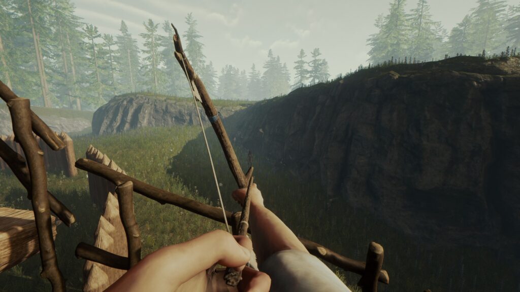 《森林1/迷失森林/The Forest》v1.12正式版|容量5.6GB|官方简体中文|支持键盘.鼠标.手柄|赠全解锁存档(单机)|赠网络联机教程插图7 《森林1/迷失森林/The Forest》v1.12正式版|容量5.6GB|官方简体中文|支持键盘.鼠标.手柄|赠全解锁存档(单机)|赠网络联机教程插图7