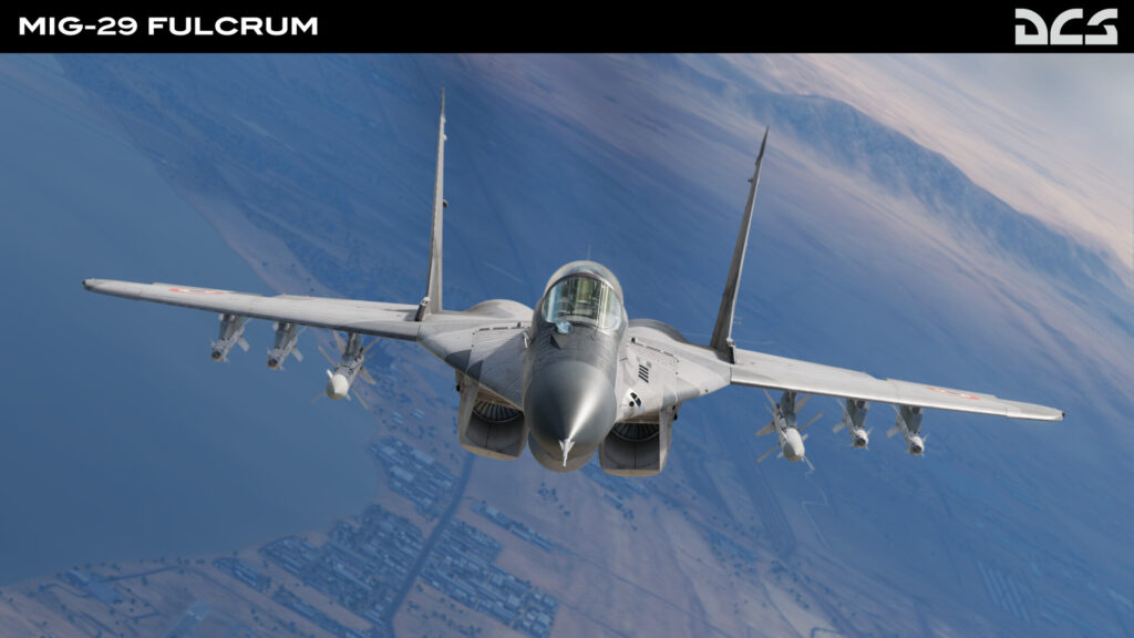 《数字战斗模拟:世界/DCS World Steam Edition》v2.5.5.41371官中简体|容量197GB插图5 《数字战斗模拟:世界/DCS World Steam Edition》v2.5.5.41371官中简体|容量197GB插图5