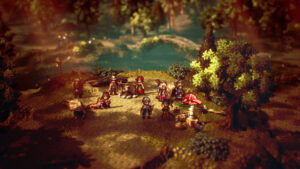 《歧路旅人2/八方旅人2/OCTOPATH TRAVELER II》v1.0.2模拟器整合版|整合解除帧数+金手指|容量7.34GB|官方简体中文-山水资源站
