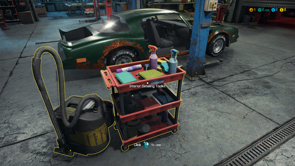 《汽车修理工2018 Car Mechanic Simulator 2018》插图5 《汽车修理工2018 Car Mechanic Simulator 2018》插图5