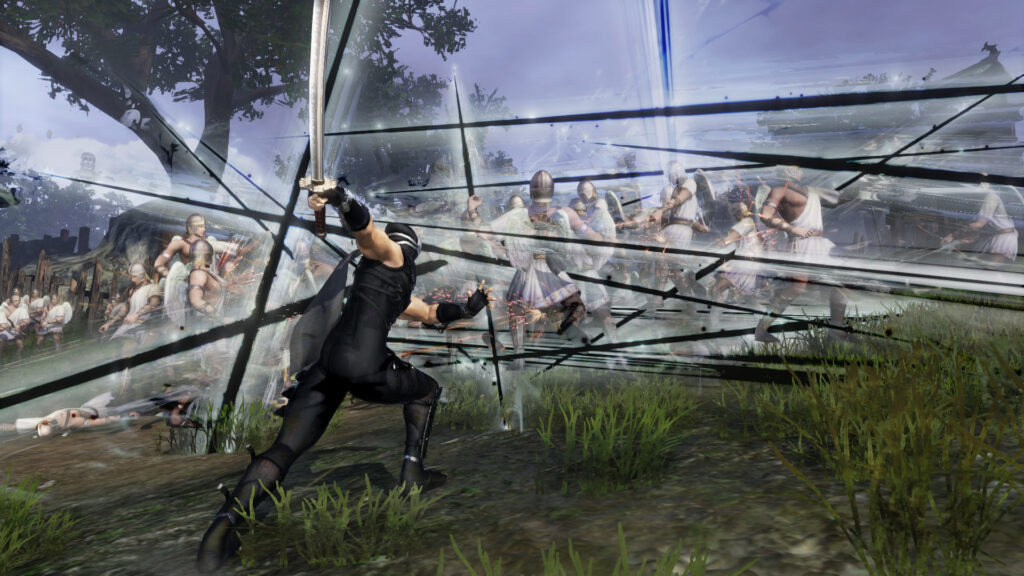 《无双大蛇3终极版/Warriors Orochi 4 Ultimate》v1.0.0.9终极版|整合全DLC|容量24.4GB|官方简体中文|支持键盘.鼠标.手柄|赠音乐原声|赠多项修改器|赠全通关.全秘武收集.全关卡特殊条件达成.蛇3全人物9转100级存档插图6 《无双大蛇3终极版/Warriors Orochi 4 Ultimate》v1.0.0.9终极版|整合全DLC|容量24.4GB|官方简体中文|支持键盘.鼠标.手柄|赠音乐原声|赠多项修改器|赠全通关.全秘武收集.全关卡特殊条件达成.蛇3全人物9转100级存档插图6