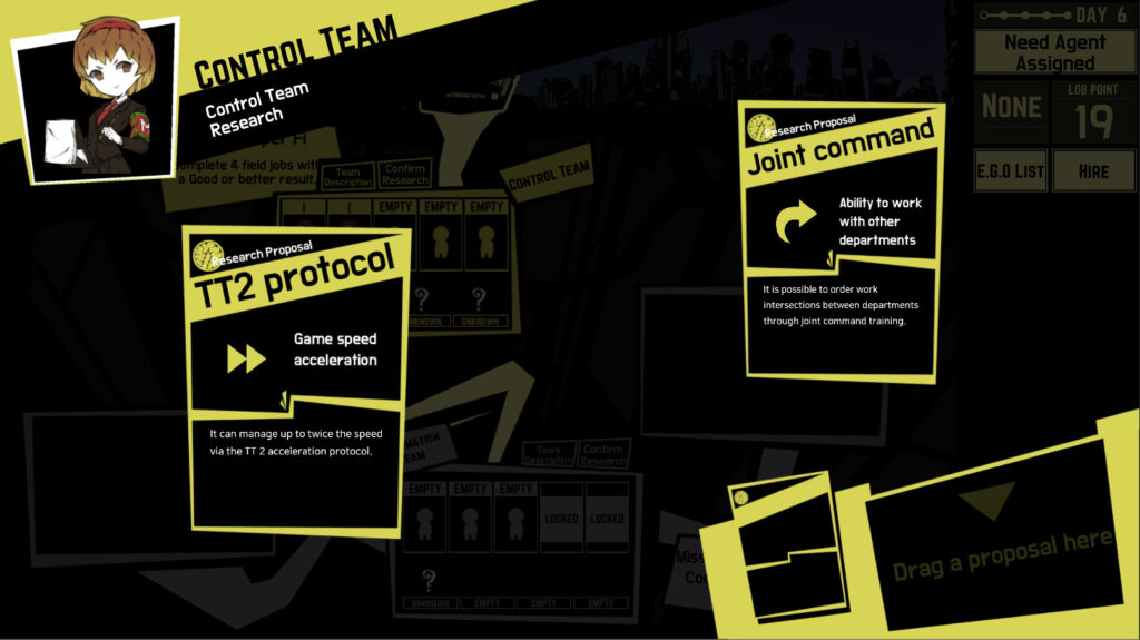 《脑叶公司怪物管理模拟器Lobotomy Corporation | Monster Management Simulation 》v12.03.2022容量5.15GB|官方简体中文|支持键盘.鼠标插图6 《脑叶公司怪物管理模拟器Lobotomy Corporation | Monster Management Simulation 》v12.03.2022容量5.15GB|官方简体中文|支持键盘.鼠标插图6