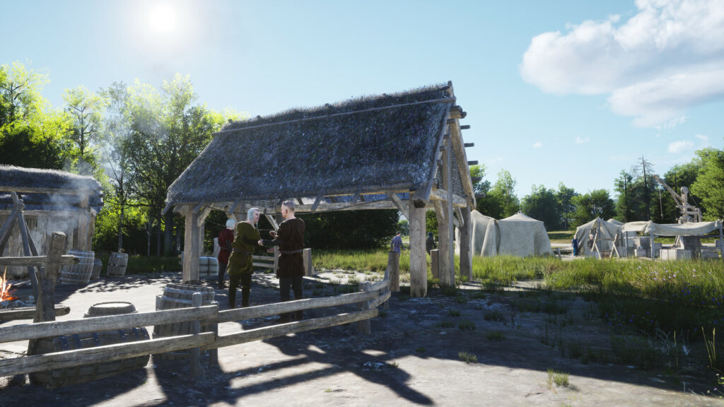 《庄园领主 Manor Lords》V0.7.9.55官中简体|容量12GB插图7 《庄园领主 Manor Lords》V0.7.9.55官中简体|容量12GB插图7