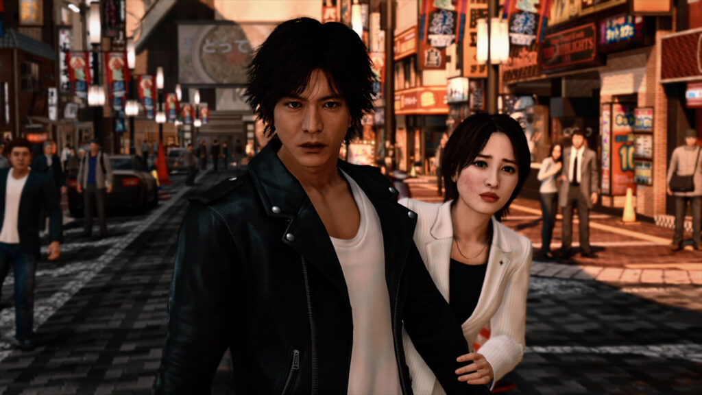 《审判之眼:死神的遗言重制版/Judgment Remastered》v1.12/容量35.7GB/官方简体中文插图3 《审判之眼:死神的遗言重制版/Judgment Remastered》v1.12/容量35.7GB/官方简体中文插图3