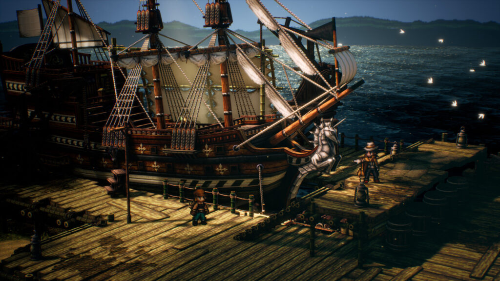 《歧路旅人2/八方旅人2/OCTOPATH TRAVELER II》v1.0.2模拟器整合版|整合解除帧数+金手指|容量7.34GB|官方简体中文插图4 《歧路旅人2/八方旅人2/OCTOPATH TRAVELER II》v1.0.2模拟器整合版|整合解除帧数+金手指|容量7.34GB|官方简体中文插图4
