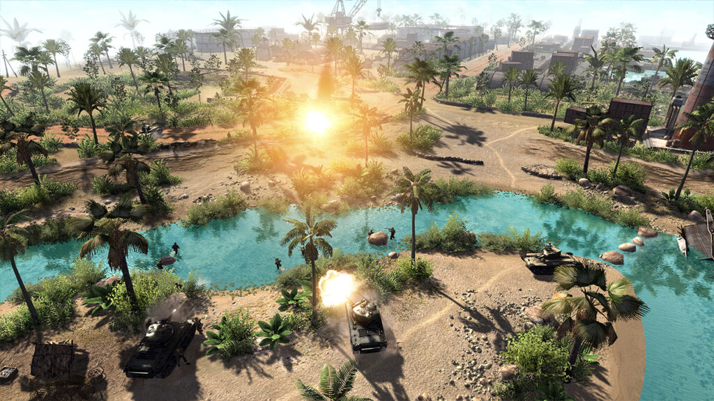 《战争之人:突击小队2/Men of War: Assault Squad 2/附历代合集》v1.006.0|容量12GB|官方简体中文|支持键盘.鼠标|赠历代游戏合集插图6 《战争之人:突击小队2/Men of War: Assault Squad 2/附历代合集》v1.006.0|容量12GB|官方简体中文|支持键盘.鼠标|赠历代游戏合集插图6