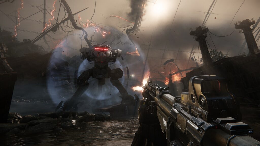 《孤岛危机3:重制版/Crysis 3 Remastered》Build.9460220|容量18GB|官方简体中文|支持键盘.鼠标.手柄插图6 《孤岛危机3:重制版/Crysis 3 Remastered》Build.9460220|容量18GB|官方简体中文|支持键盘.鼠标.手柄插图6