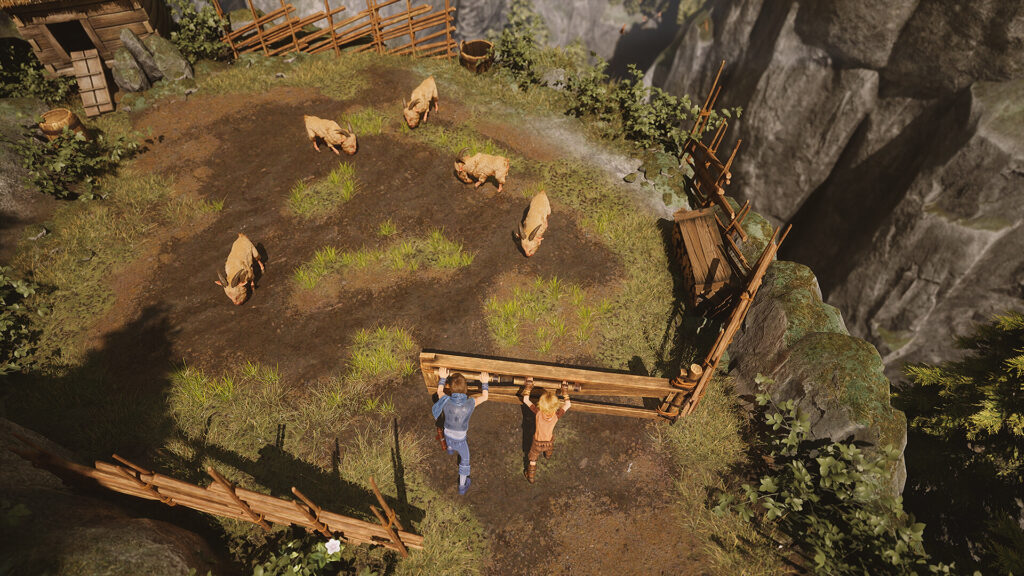 《兄弟:双子传说 – 重制版 Brothers A Tale of Two Sons Remake》V20240417-RAZOR1911|官中简体|容量27GB插图7 《兄弟:双子传说 – 重制版 Brothers A Tale of Two Sons Remake》V20240417-RAZOR1911|官中简体|容量27GB插图7