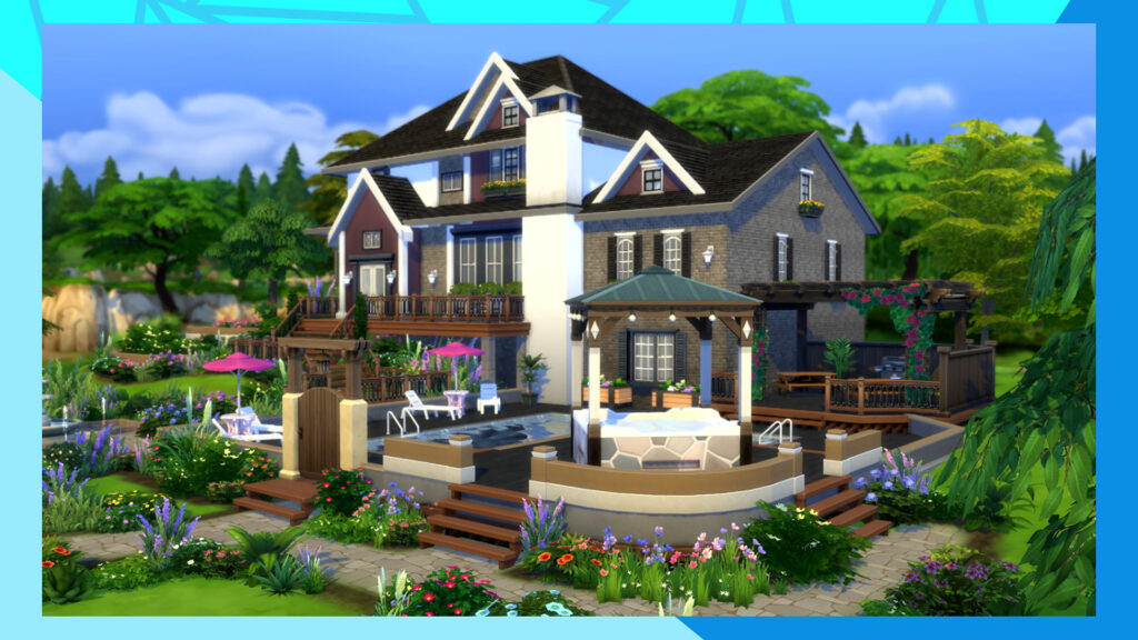 《模拟人生4豪华版/The Sims 4 Deluxe Edition》v1.106.148.1030豪华版|整合全DLC|官中|支持键鼠|容量58.7GB插图4 《模拟人生4豪华版/The Sims 4 Deluxe Edition》v1.106.148.1030豪华版|整合全DLC|官中|支持键鼠|容量58.7GB插图4