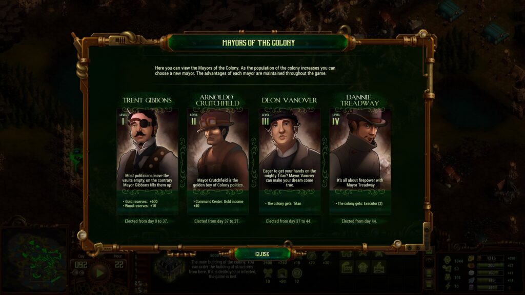 《亿万僵尸/They Are Billions》V1.1.4.10-GOG|官中|容量5.14GB赠官方28首原声BGM|赠多项修改器|赠战役地图全开存档插图6 《亿万僵尸/They Are Billions》V1.1.4.10-GOG|官中|容量5.14GB赠官方28首原声BGM|赠多项修改器|赠战役地图全开存档插图6