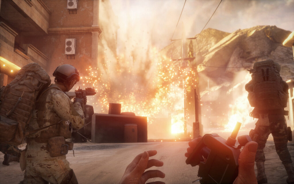 《叛乱:沙漠风暴 Insurgency: Sandstorm》v20230509|容量54.7GB|官方简体中文|支持键盘.鼠标.手柄插图5 《叛乱:沙漠风暴 Insurgency: Sandstorm》v20230509|容量54.7GB|官方简体中文|支持键盘.鼠标.手柄插图5