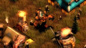 《亿万僵尸/They Are Billions》V1.1.4.10-GOG|官中|容量5.14GB赠官方28首原声BGM|赠多项修改器|赠战役地图全开存档-山水资源站