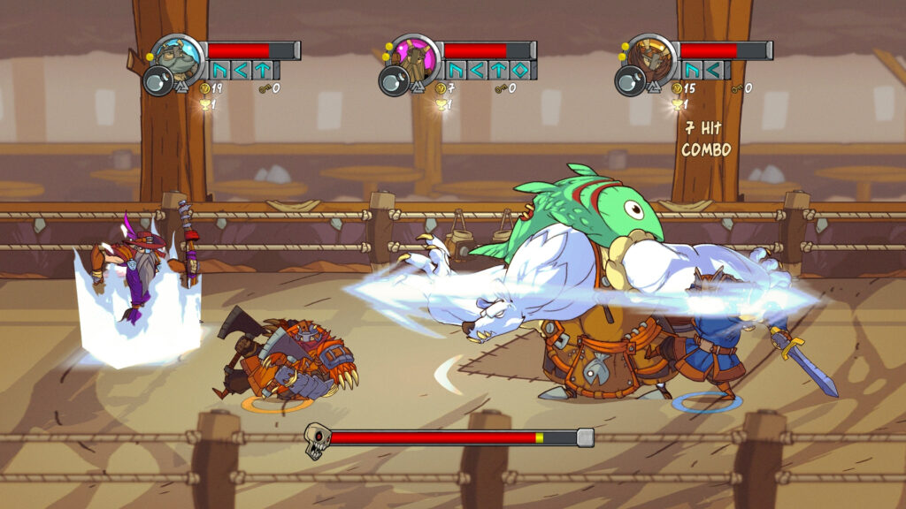 《维京小队Viking Squad v1.016》插图5 《维京小队Viking Squad v1.016》插图5
