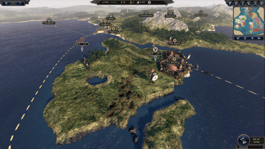 《全面战争传奇:不列颠王座/Total War Saga: THRONES OF BRITANNIA》v1.0.11578|容量12GB|官方简体中文|赠多项修G器插图5 《全面战争传奇:不列颠王座/Total War Saga: THRONES OF BRITANNIA》v1.0.11578|容量12GB|官方简体中文|赠多项修G器插图5