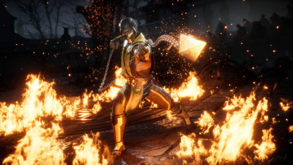 《真人快打11终极版/Mortal Kombat 11 Ultimate Edition》v0.384.34终极版|整合全DLC|容量108GB|官方简体中文|支持键盘.鼠标.手柄|赠多项修改器插图4 《真人快打11终极版/Mortal Kombat 11 Ultimate Edition》v0.384.34终极版|整合全DLC|容量108GB|官方简体中文|支持键盘.鼠标.手柄|赠多项修改器插图4