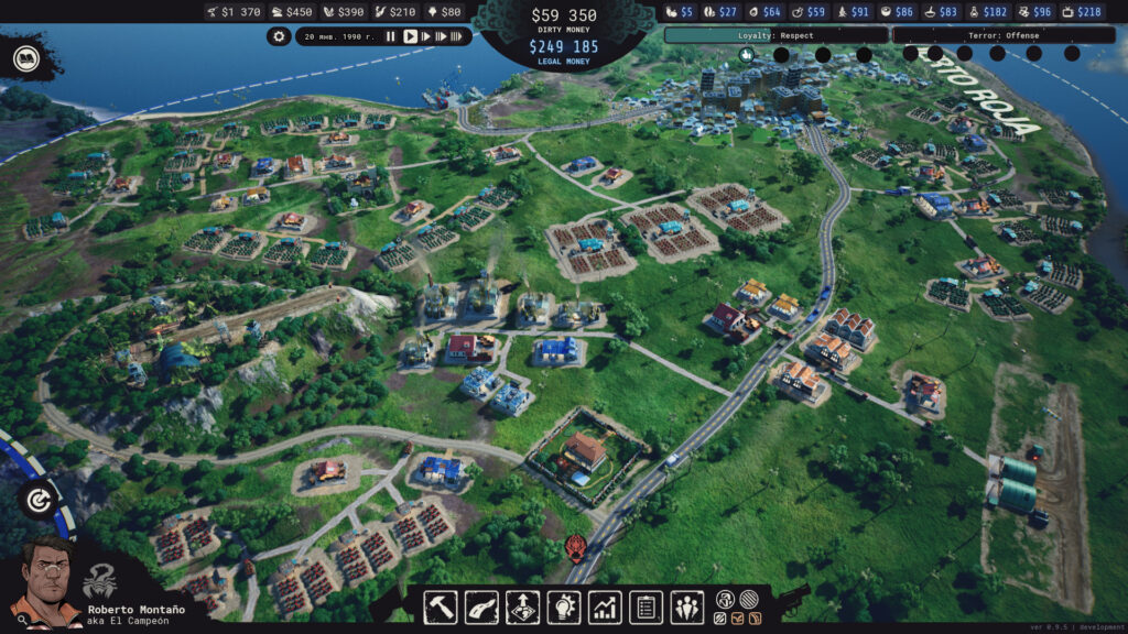 《卡特尔大亨/Cartel Tycoon Anniversary Edition》v1.0.9.6411|官中|支持键鼠|容量6.39GB插图7 《卡特尔大亨/Cartel Tycoon Anniversary Edition》v1.0.9.6411|官中|支持键鼠|容量6.39GB插图7