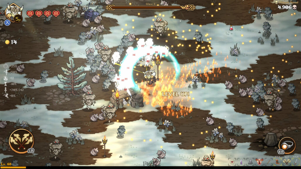 《北欧之烬:诸神黄昏幸存者/Nordic Ashes Survivors of Ragnarok》V1.1.1A|官中|支持键鼠.手柄|容量673MB插图4 《北欧之烬:诸神黄昏幸存者/Nordic Ashes Survivors of Ragnarok》V1.1.1A|官中|支持键鼠.手柄|容量673MB插图4