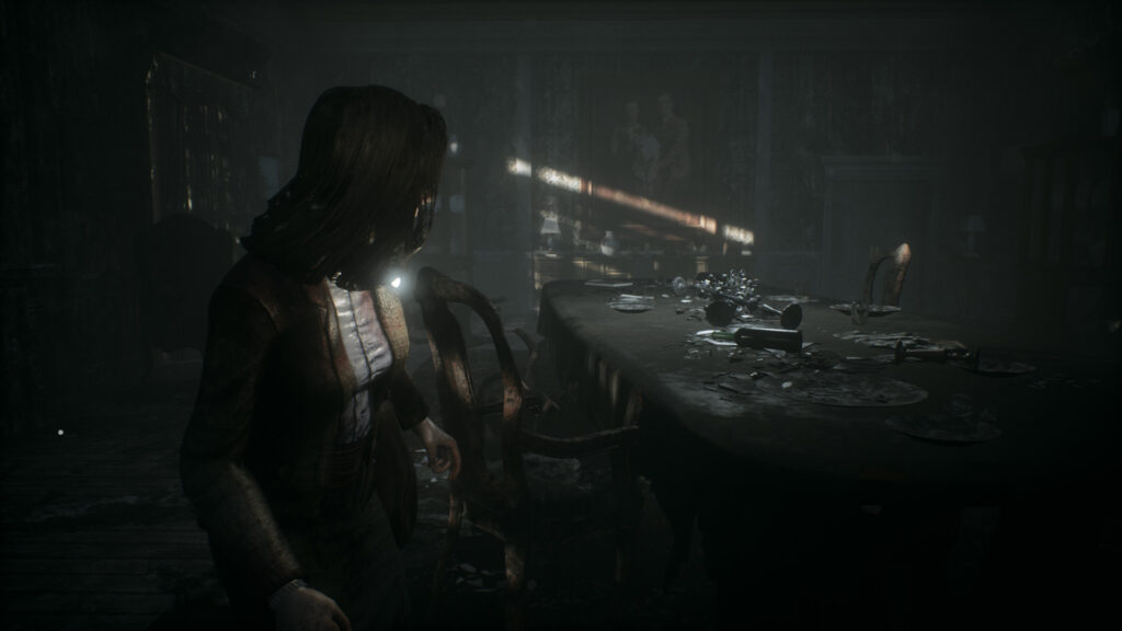 《修道院:受难的父亲/Remothered: Tormented Fathers》V6158452官中简体|容量插图5 《修道院:受难的父亲/Remothered: Tormented Fathers》V6158452官中简体|容量插图5