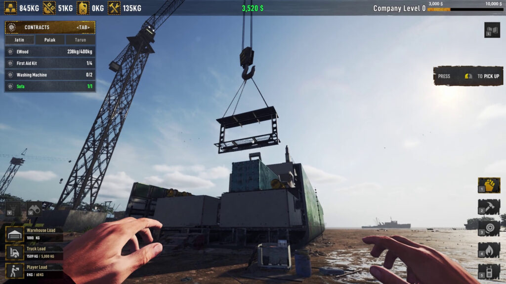 《船舶墓地模拟器2/Ship Graveyard Simulator 2》v1.4.0|容量11.1GB|官方简体中文插图7 《船舶墓地模拟器2/Ship Graveyard Simulator 2》v1.4.0|容量11.1GB|官方简体中文插图7