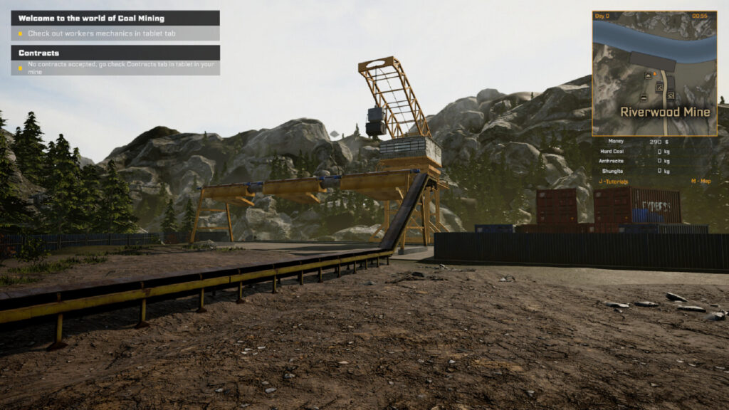 《采煤模拟器/Coal Mining Simulator》插图6 《采煤模拟器/Coal Mining Simulator》插图6