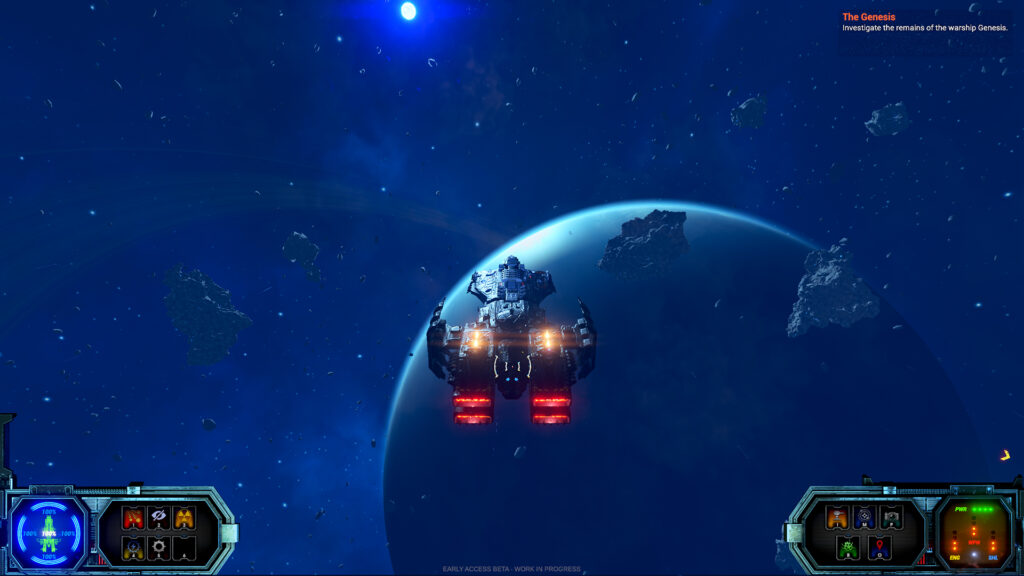 《群星之间 BETWEEN THE STARS》V1.0.0.6|官中|容量1.8GB插图7 《群星之间 BETWEEN THE STARS》V1.0.0.6|官中|容量1.8GB插图7