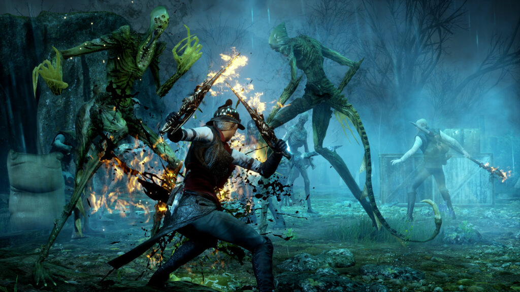 《龙腾世纪3:审判/Dragon Age:Inquisition》中文版|容量45GB插图4 《龙腾世纪3:审判/Dragon Age:Inquisition》中文版|容量45GB插图4