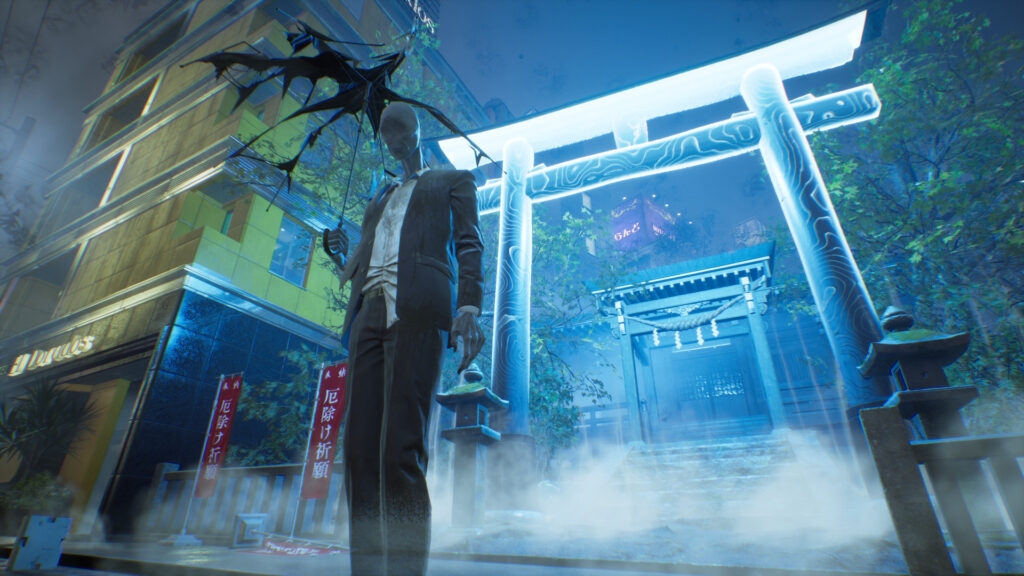 《幽灵线 东京豪华版/Ghostwire Tokyo Deluxe Edition》Build13890751|v17/04/24 |官中|支持键鼠.手柄|赠多项修改器|赠困难级别通关存档|容量17.7GB插图7 《幽灵线 东京豪华版/Ghostwire Tokyo Deluxe Edition》Build13890751|v17/04/24 |官中|支持键鼠.手柄|赠多项修改器|赠困难级别通关存档|容量17.7GB插图7