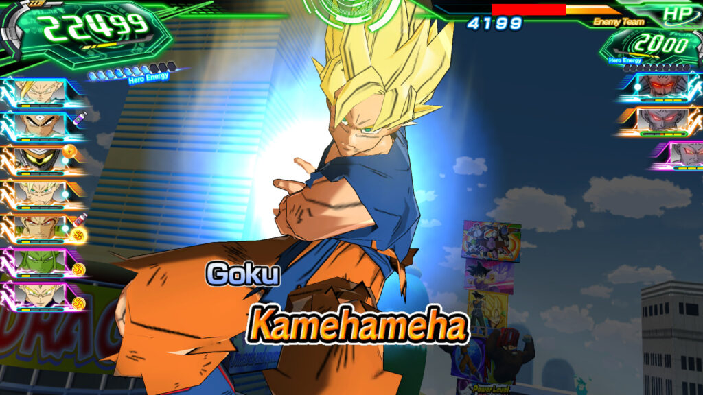 《超级龙珠英雄:世界任务/SUPER DRAGON BALL HEROES WORLD MISSION》插图6 《超级龙珠英雄:世界任务/SUPER DRAGON BALL HEROES WORLD MISSION》插图6