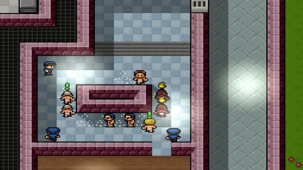 《脱逃者/逃脱者/The Escapists》插图7 《脱逃者/逃脱者/The Escapists》插图7