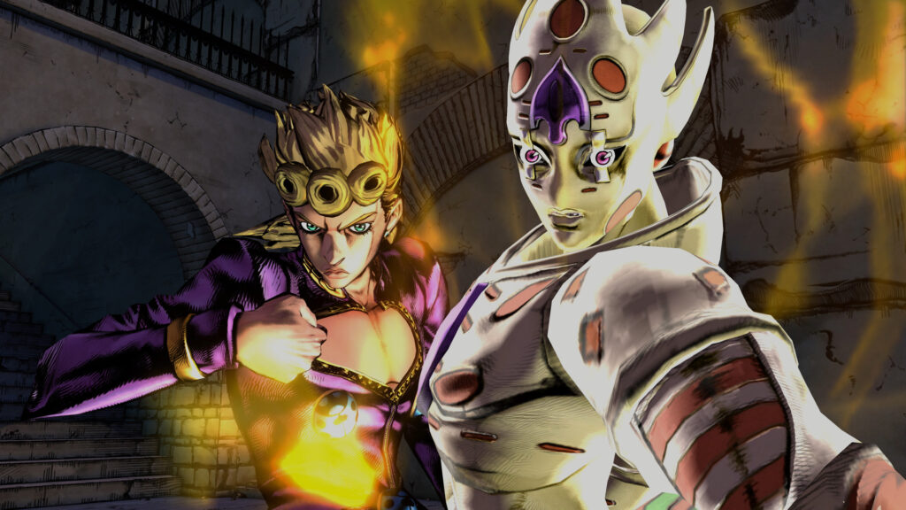《JOJO的奇妙冒险 群星之战 重制版/JoJo’s Bizarre Adventure: All-Star Battle R/JOJOS BIZARRE ADVENTURE ALL STAR BATTLE R/支持网络联机》最新联机版|容量4.86GB|官方简体中文|支持键盘.鼠标.手柄插图2 《JOJO的奇妙冒险 群星之战 重制版/JoJo’s Bizarre Adventure: All-Star Battle R/JOJOS BIZARRE ADVENTURE ALL STAR BATTLE R/支持网络联机》最新联机版|容量4.86GB|官方简体中文|支持键盘.鼠标.手柄插图2