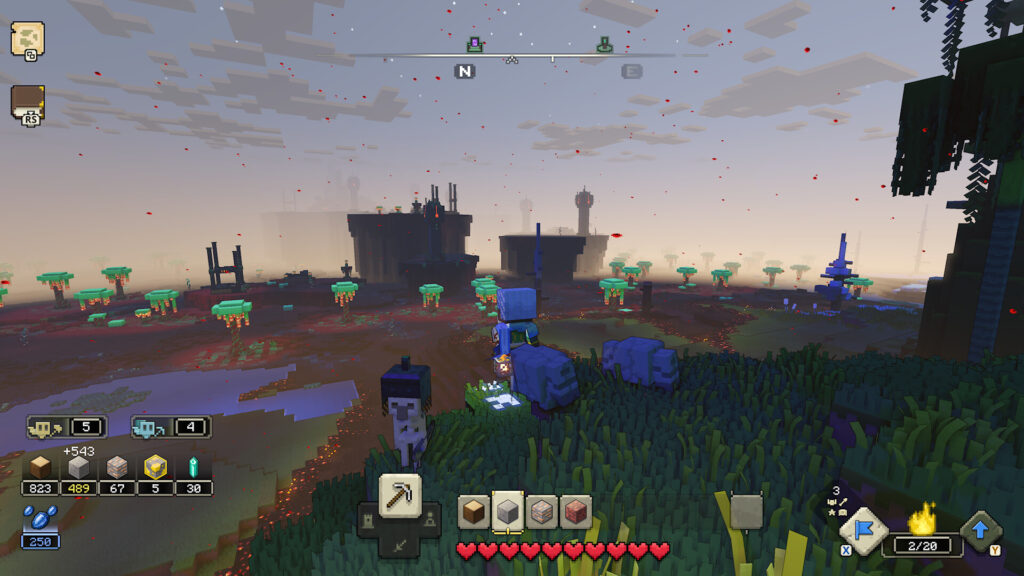 《我的世界:传奇/Minecraft Legends》V1.18.14350-P2P官中|支持键鼠.手柄|容量10.5GB插图6 《我的世界:传奇/Minecraft Legends》V1.18.14350-P2P官中|支持键鼠.手柄|容量10.5GB插图6