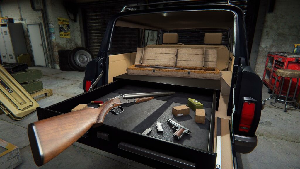 《枪匠模拟器 Gunsmith Simulator》V0.27.17A官中简体|容量15.7GB插图7 《枪匠模拟器 Gunsmith Simulator》V0.27.17A官中简体|容量15.7GB插图7